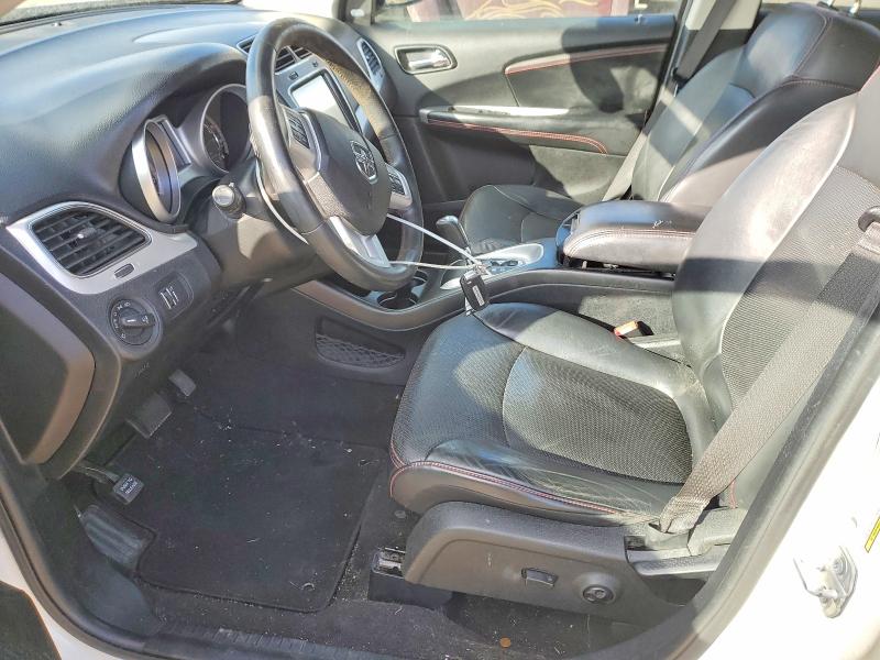 Photo 7 from auction – 2018 DODGE JOURNEY GT with VIN 3C4PDCEG2JT319527