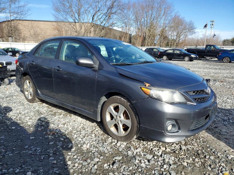 Photo 4 from auction – 2011 TOYOTA COROLLA BA with VIN 2T1BU4EE4BC715915