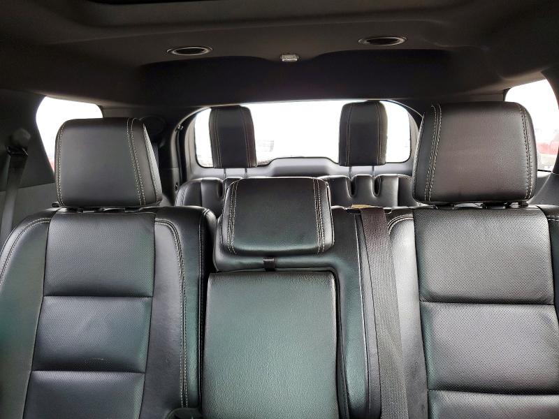 Photo 10 from auction – 2014 FORD EXPLORER S with VIN 1FM5K8GT6EGB73031