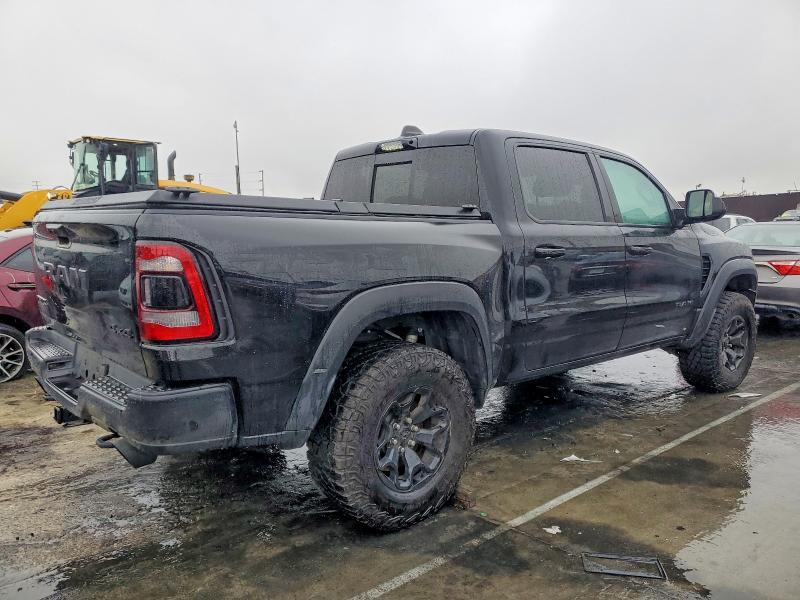 Photo 3 from auction – 2023 RAM 1500 with VIN 1C6SRFU98PN564199
