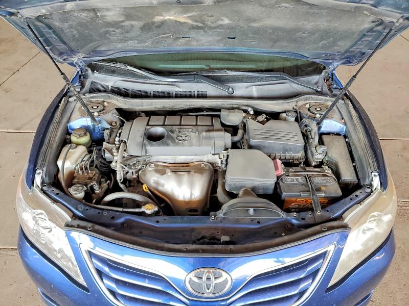 Photo 11 from auction – 2011 TOYOTA CAMRY BASE with VIN 4T4BF3EK6BR132616