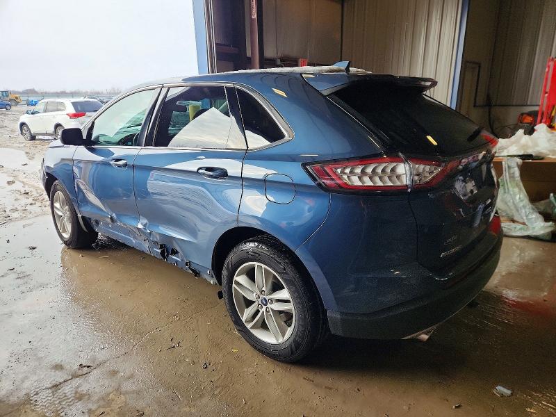 Photo 2 from auction – 2018 FORD EDGE with VIN 2FMPK4J90JBC05391