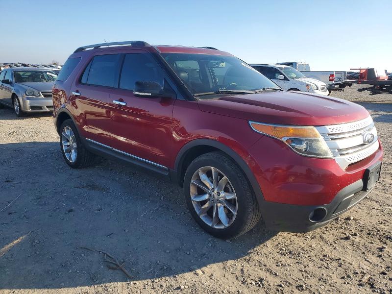 Photo 4 from auction – 2013 FORD EXPLORER X with VIN 1FM5K8D86DGB38410