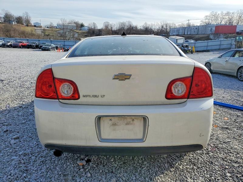 Photo 6 from auction – 2012 CHEVROLET MALIBU 2LT with VIN 1G1ZD5EU7CF385989