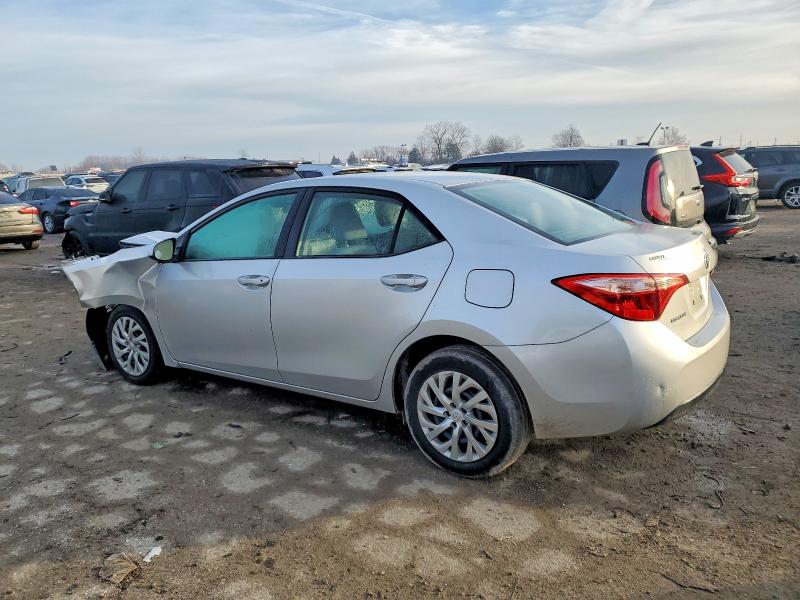 Photo 2 from auction – 2018 TOYOTA COROLLA L with VIN 5YFBURHE0JP840370
