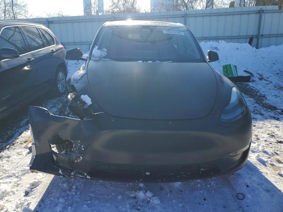 Photo 5 from auction – 2023 TESLA MODEL Y with VIN 7SAYGDEE0PF663531