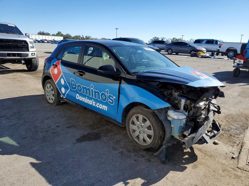 Photo 4 from auction – 2023 KIA RIO S with VIN 3KPA25AD6PE601802