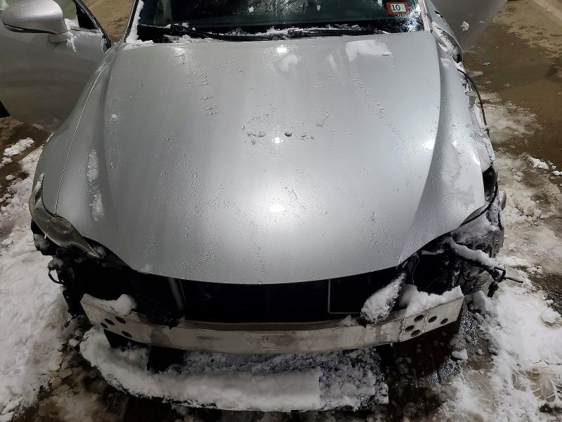 Photo 11 from auction – 2015 LEXUS IS 250 with VIN JTHCF1D26F5018364