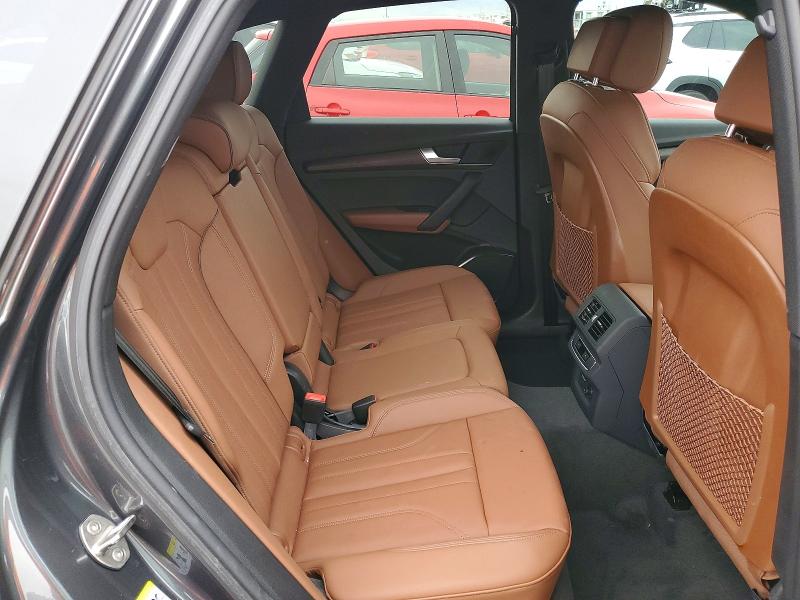Photo 11 from auction – 2024 AUDI Q5 E with VIN WA1G2AFY6R2078743