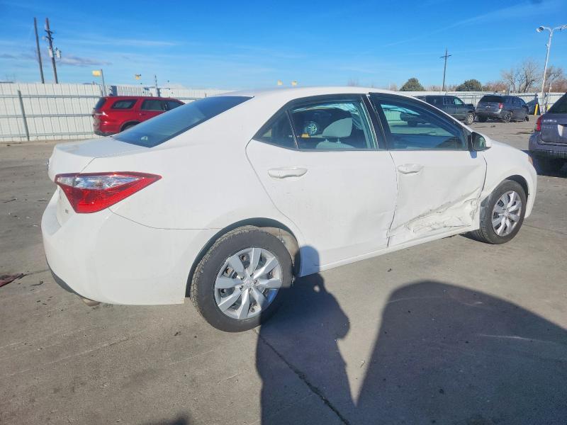 Photo 3 from auction – 2015 TOYOTA COROLLA L with VIN 5YFBURHE3FP209443