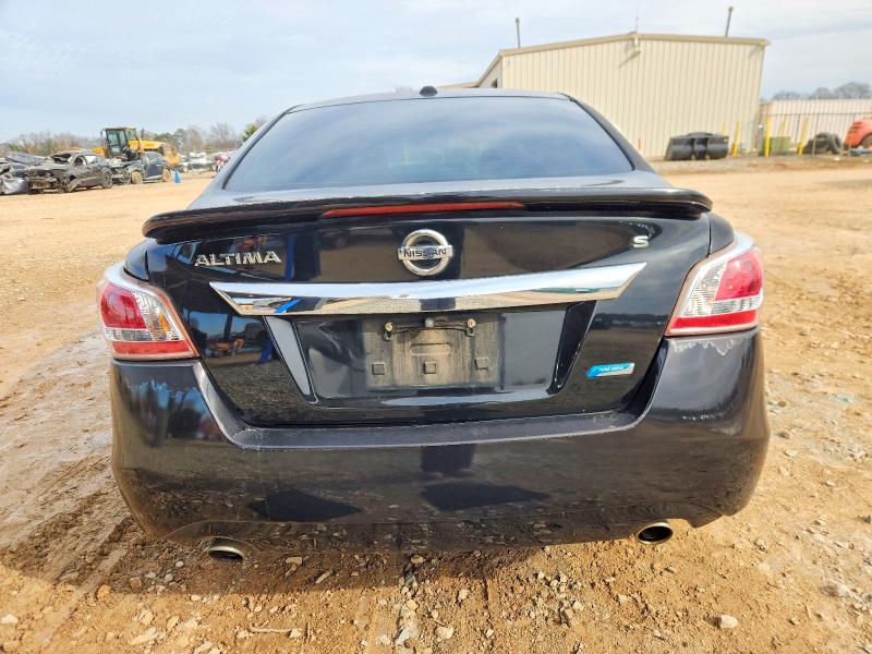 Photo 6 from auction – 2013 NISSAN ALTIMA 2.5 with VIN 1N4AL3AP8DC175387