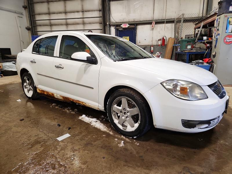 Photo 4 from auction – 2010 CHEVROLET COBALT with VIN 1G1AF5F52A7235651