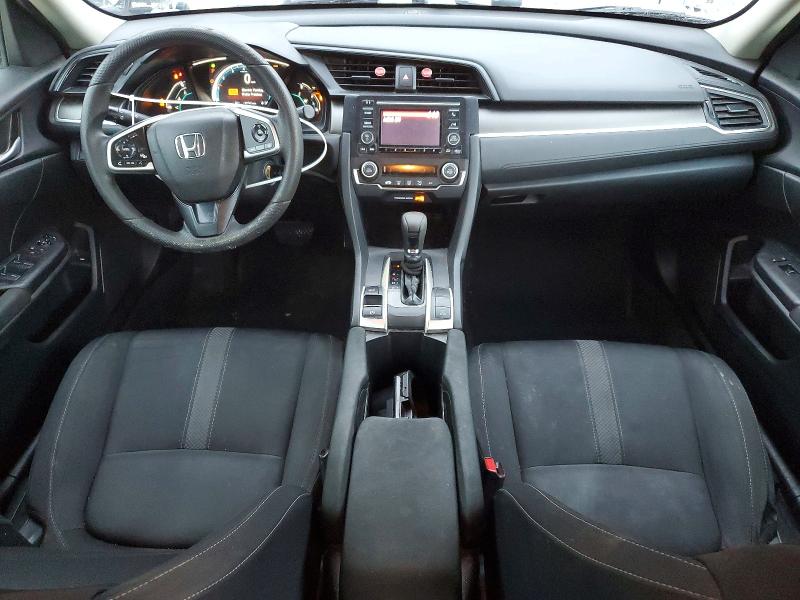 Photo 8 from auction – 2020 HONDA CIVIC LX with VIN 2HGFC2F68LH541257