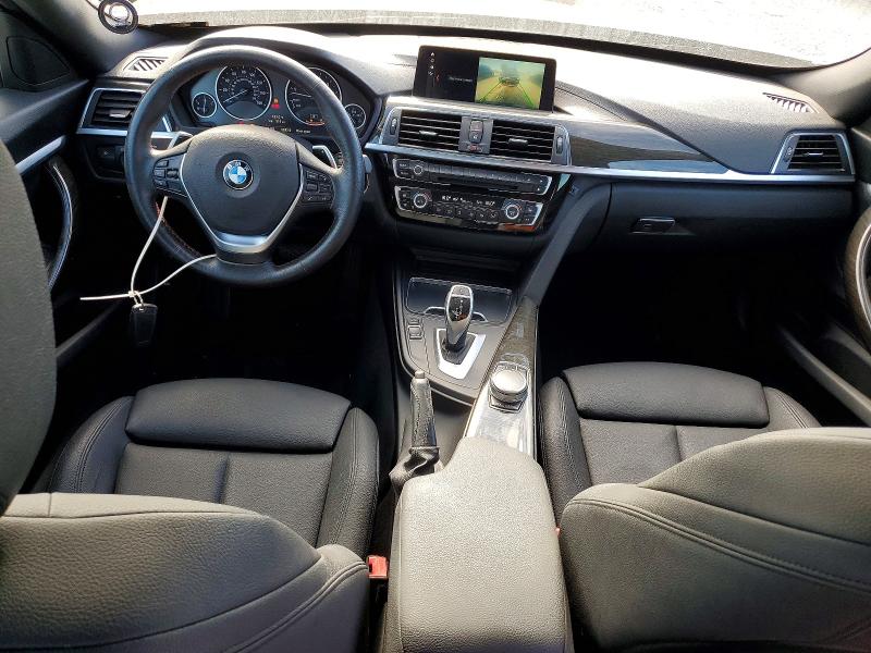 Photo 8 from auction – 2018 BMW 330 XIGT with VIN WBA8Z9C57JG828248