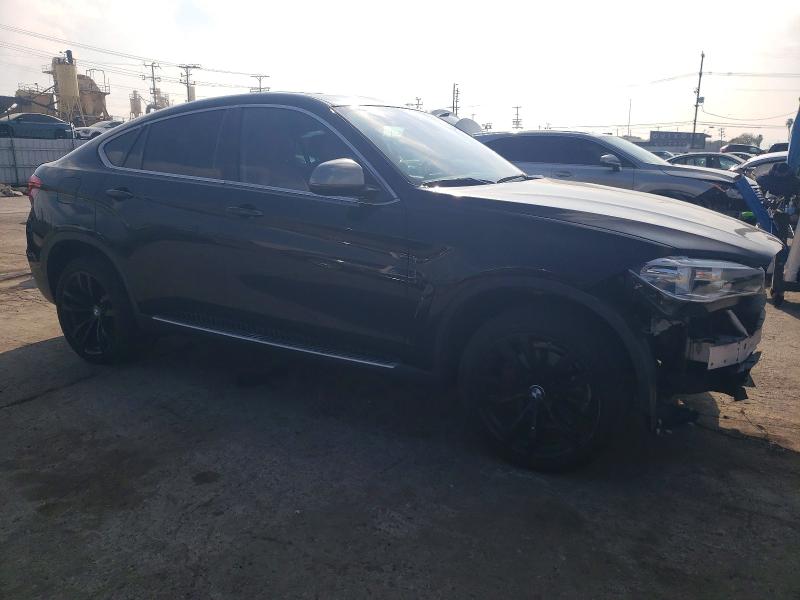 Photo 4 from auction – 2017 BMW X6 SDRIVE3 with VIN 5UXKU0C3XH0F99814