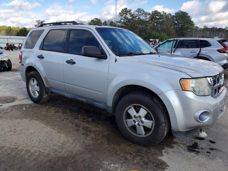 Photo 4 from auction – 2012 FORD ESCAPE with VIN 1FMCU0D7XCKA17305