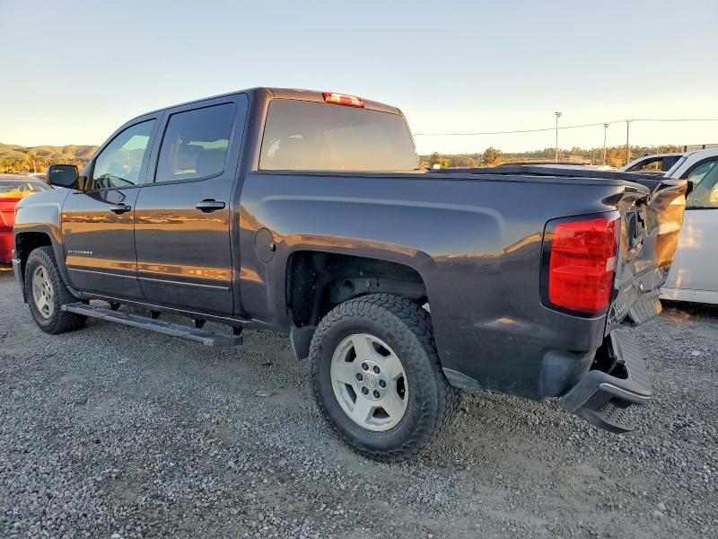 Photo 2 from auction – 2015 CHEVROLET SILVERADO with VIN 3GCPCREC0FG509667