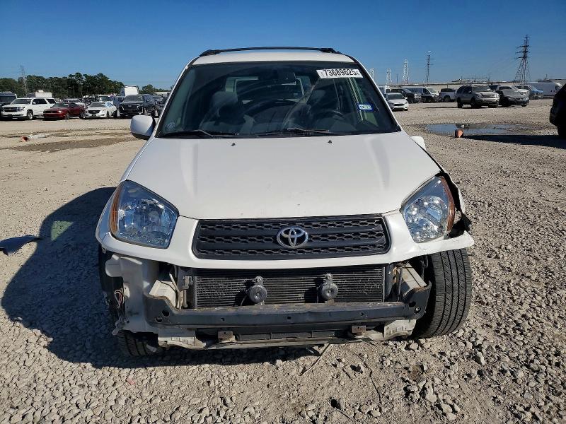 Photo 5 from auction – 2001 TOYOTA RAV4 with VIN JTEGH20V510022037