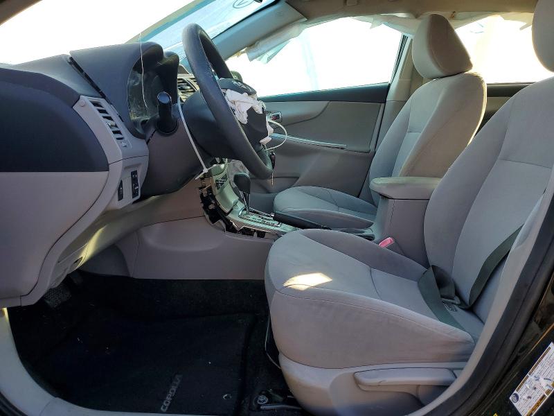 Photo 7 from auction – 2012 TOYOTA COROLLA BA with VIN JTDBU4EE3C9180793
