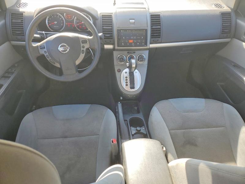 Photo 8 from auction – 2011 NISSAN SENTRA 2.0 with VIN 3N1AB6AP2BL674916