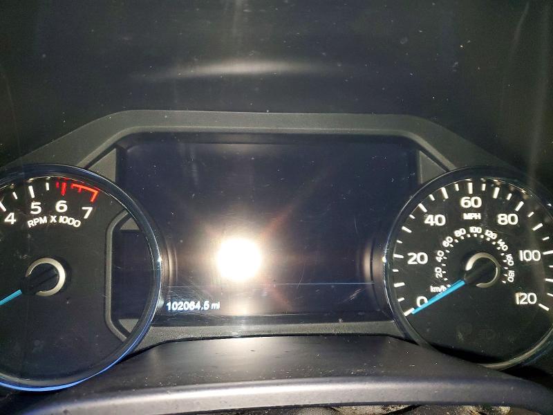 Photo 9 from auction – 2015 FORD F150 with VIN 1FTEW1CG4FFC86248