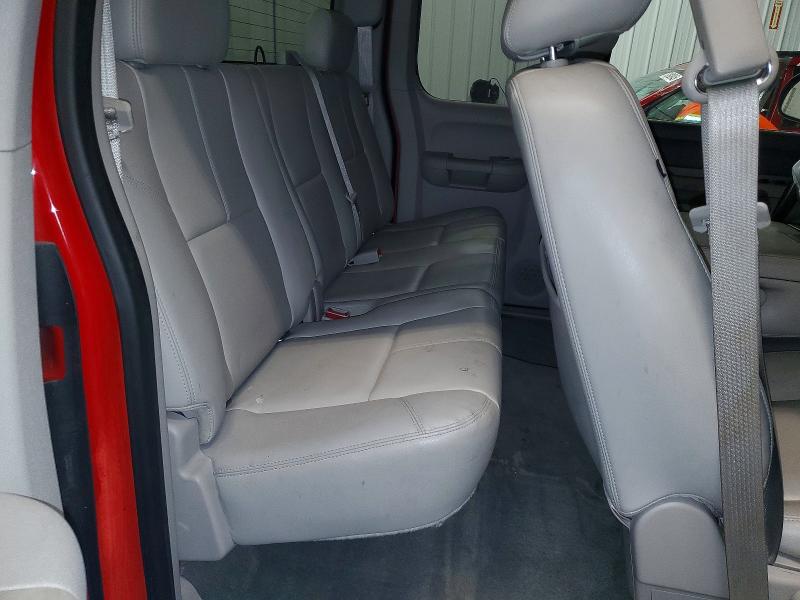 Photo 10 from auction – 2013 GMC SIERRA K15 with VIN 1GTR2VE76DZ349413