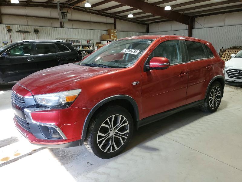 MITSUBISHI OUTLANDER 2016 مع رقم تعريف المركبة JA4AR3AW3GZ034612 - صورة من المزاد