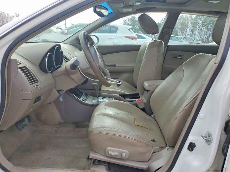 Photo 7 from auction – 2005 NISSAN ALTIMA SE with VIN 1N4BL11D65N475742