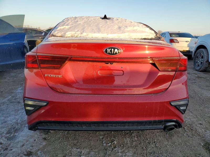 Photo 6 from auction – 2020 KIA FORTE with VIN 3KPF24AD5LE215382