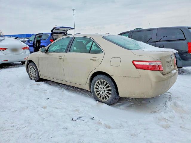 Photo 2 from auction – 2009 TOYOTA CAMRY BASE with VIN 4T1BE46K29U402081
