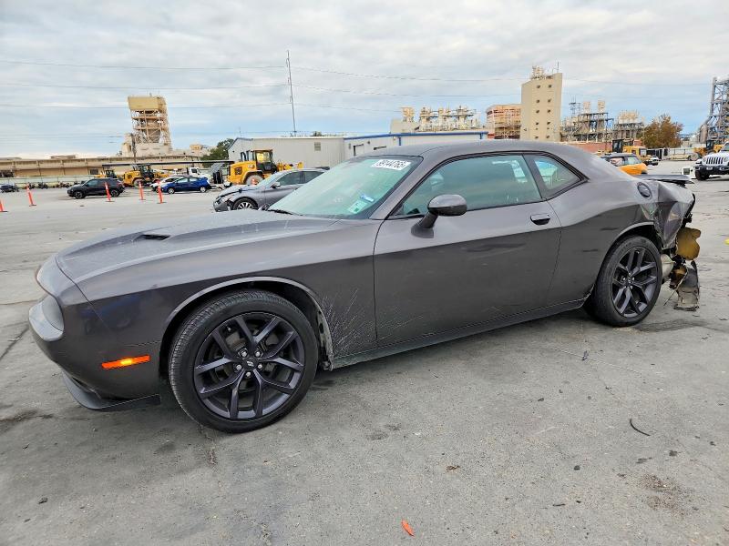 DODGE CHALLENGER 2020 with VIN 2C3CDZAG9LH210991 - Photo from auction