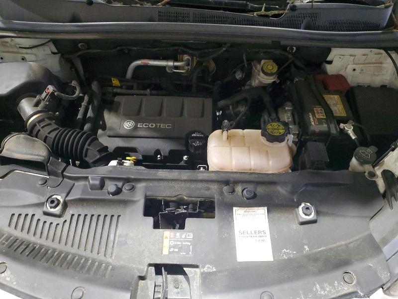 Photo 12 from auction – 2020 BUICK ENCORE PRE with VIN KL4CJASBXLB039339