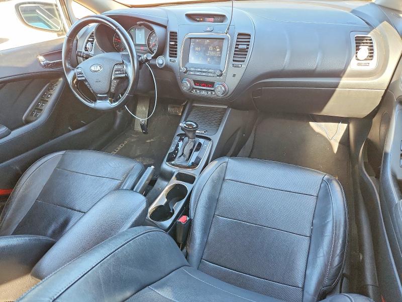 Фото 8 с аукциона – 2017 KIA FORTE с VIN 3KPFL4A80HE114144