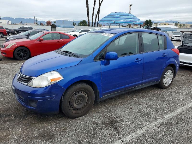 Фото 1 с аукциона – 2012 NISSAN VERSA S с VIN 3N1BC1CP2CK265033