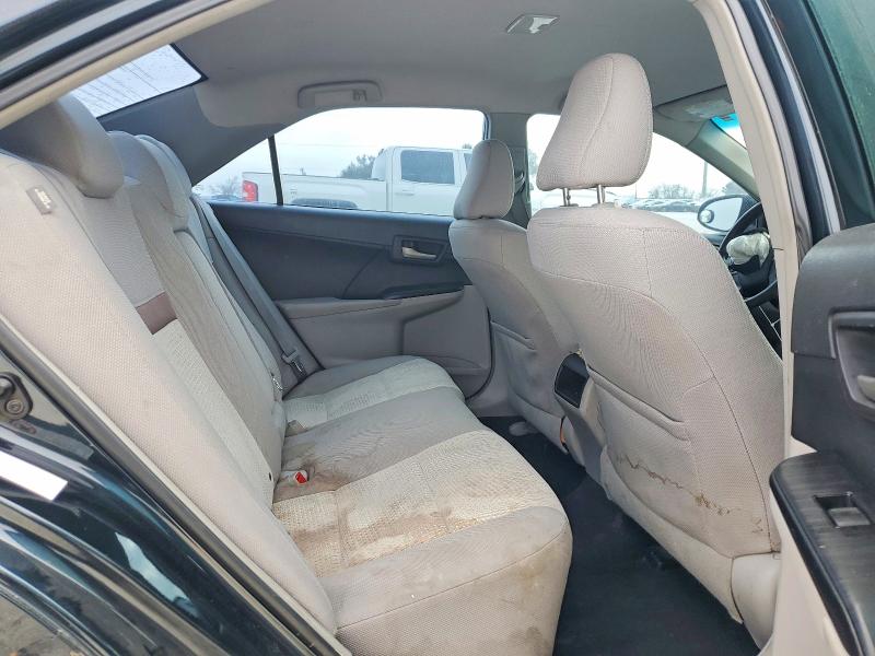 Photo 10 from auction – 2013 TOYOTA CAMRY with VIN 4T1BF1FK2DU697171