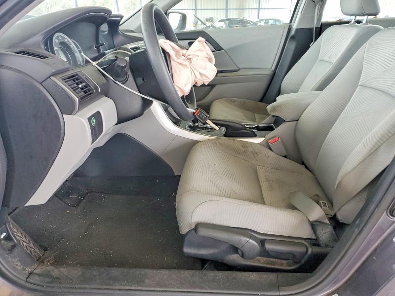 Photo 7 from auction – 2014 HONDA ACCORD with VIN 1HGCR2F3XEA304164