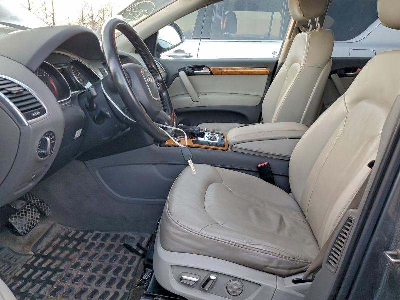 Photo 7 from auction – 2010 AUDI Q7 PREMIUM with VIN WA1LMAFE5AD005399