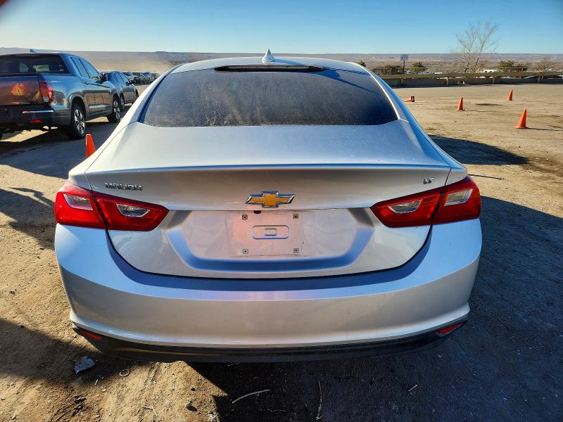 Photo 6 from auction – 2018 CHEVROLET MALIBU with VIN 1G1ZD5STXJF160023