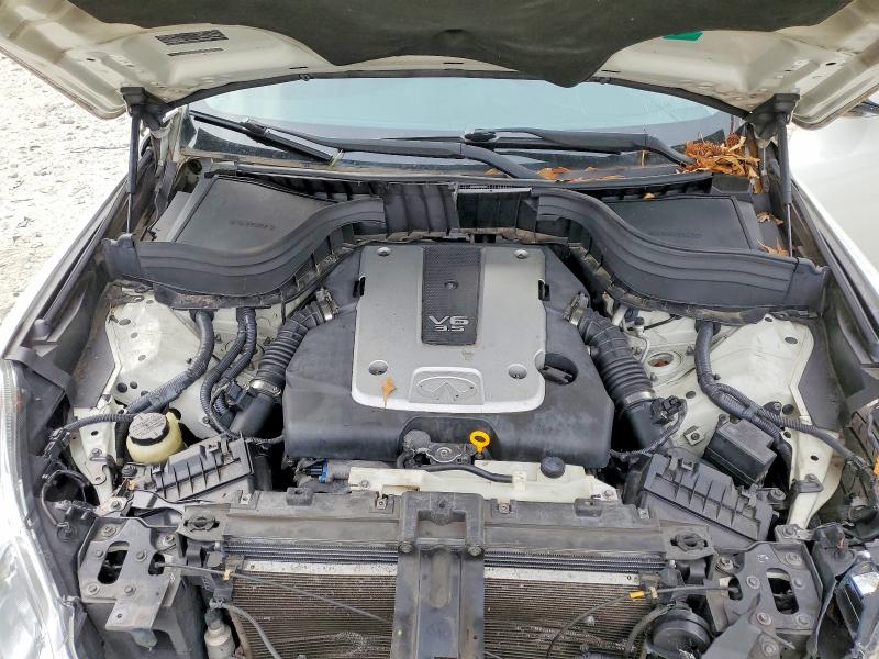 Photo 12 from auction – 2012 INFINITI EX35 BASE with VIN JN1AJ0HP2CM400452