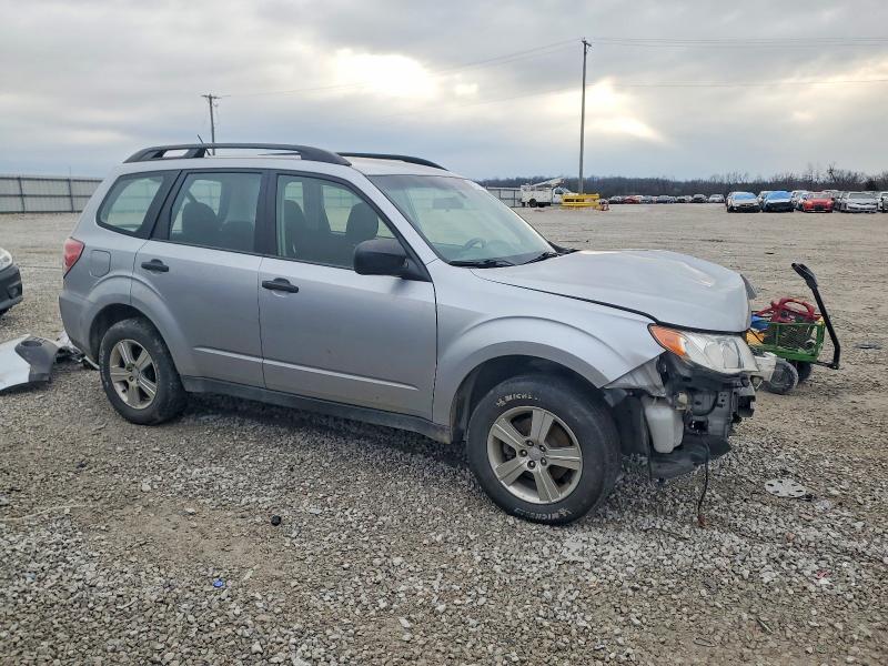 Photo 4 from auction – 2013 SUBARU FORESTER 2 with VIN JF2SHABC6DH414925