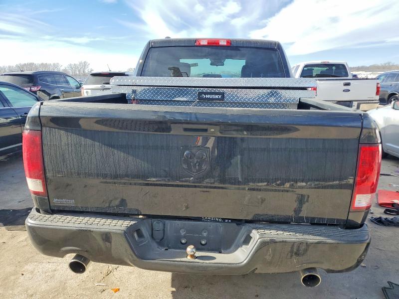 Photo 6 from auction – 2017 RAM 1500 with VIN 1C6RR6KT7HS855194