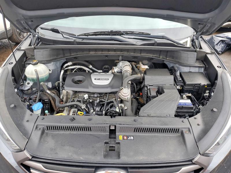 Photo 12 from auction – 2016 HYUNDAI TUCSON LIM with VIN KM8J3CA29GU045014