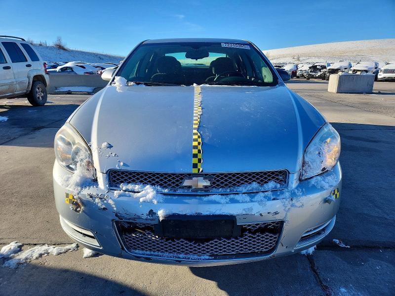 Photo 5 from auction – 2012 CHEVROLET IMPALA LS with VIN 2G1WA5E39C1182077
