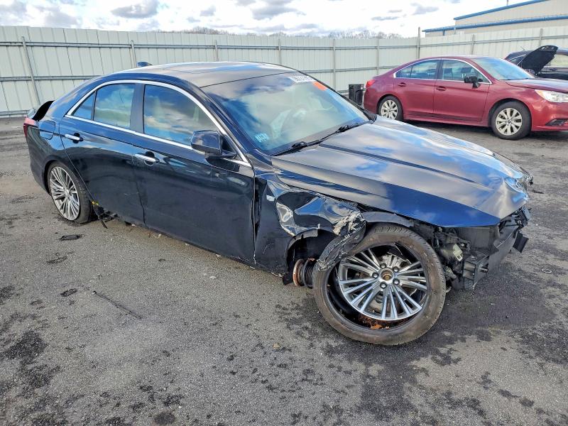 Photo 4 from auction – 2022 CADILLAC CT4 PREMIU with VIN 1G6DF5RL1N0118000