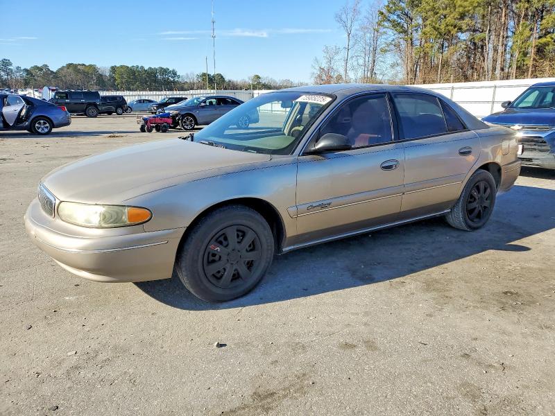 BUICK CENTURY CU 1998 with VIN 2G4WS52M4W1491358 - Photo from auction