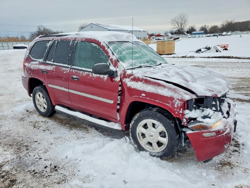 Photo 4 from auction – 2007 GMC ENVOY with VIN 1GKDS13S372127570
