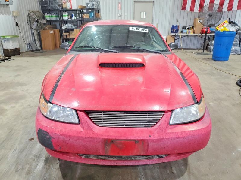 Photo 5 from auction – 2004 FORD MUSTANG with VIN 1FAFP40654F225878