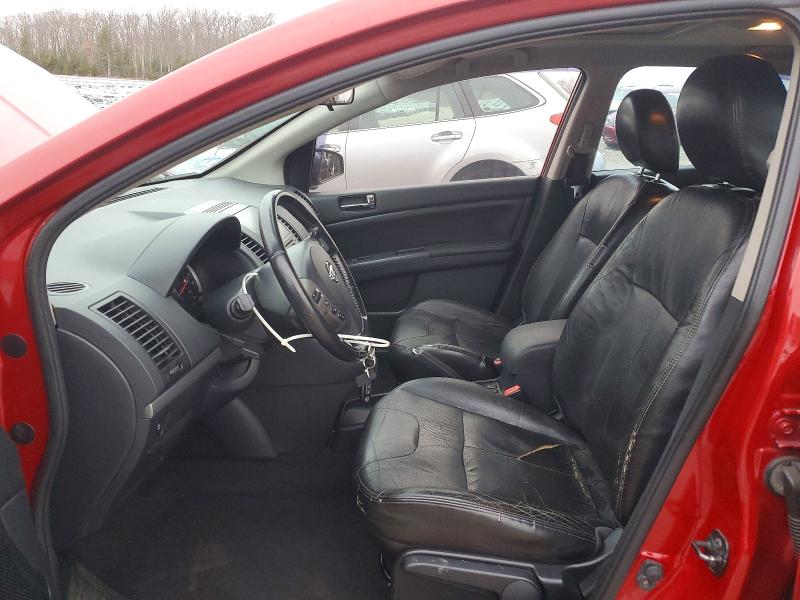 Photo 7 from auction – 2011 NISSAN SENTRA 2.0 with VIN 3N1AB6AP5BL633874