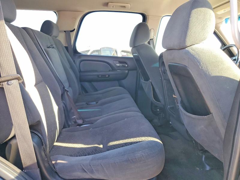 Photo 11 from auction – 2007 CHEVROLET TAHOE C150 with VIN 1GNFC13087J400564