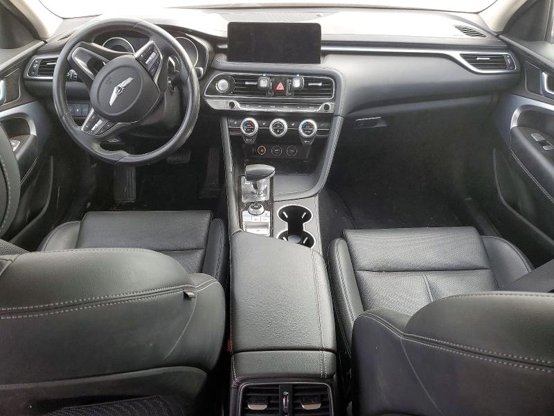 Zdjęcie 8 z aukcji – 2023 GENESIS G70 BASE z VIN KMTG34TA2PU132716